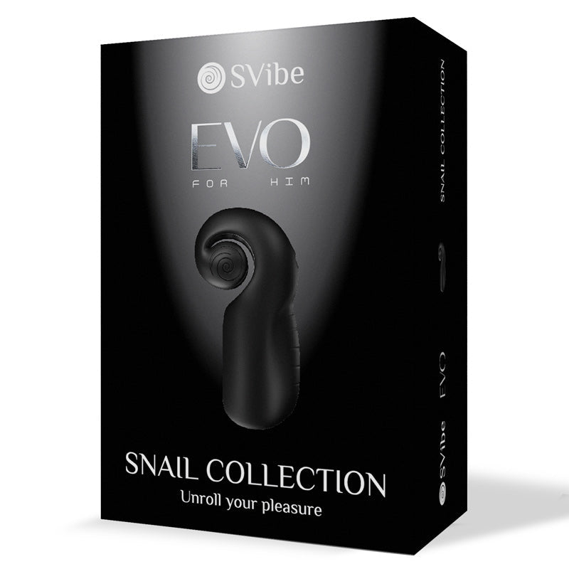 蜗牛振动器 EVO 振动私享名器