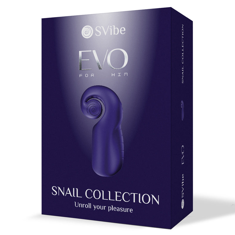 蜗牛振动器 EVO 振动私享名器