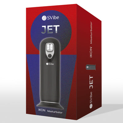 SVibe Ikon JET 私享名器