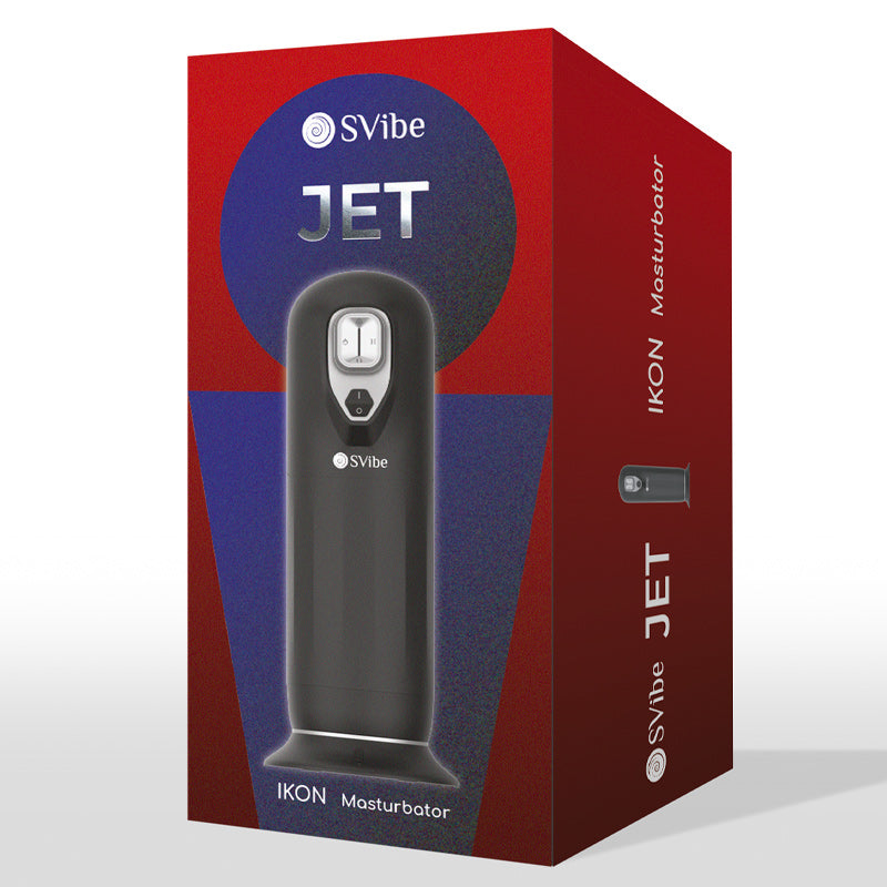 SVibe Ikon JET 私享名器