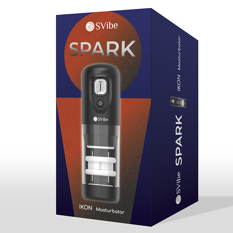 SVibe Ikon SPARK 私享名器