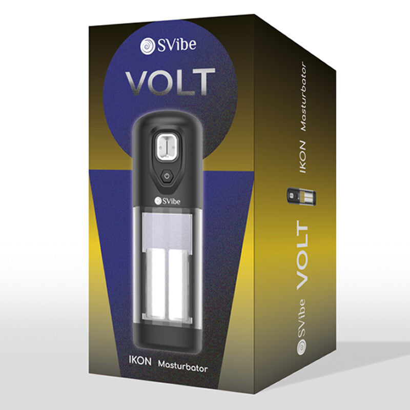 SVibe Ikon VOLT 私享名器