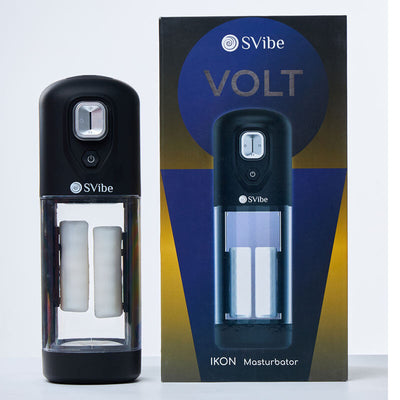 SVibe Ikon VOLT 私享名器