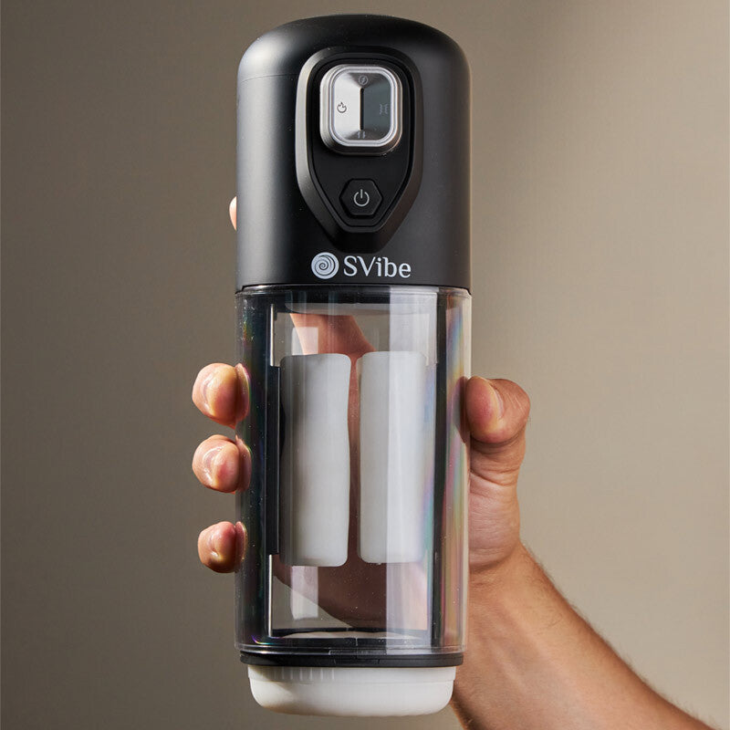 SVibe Ikon VOLT 私享名器