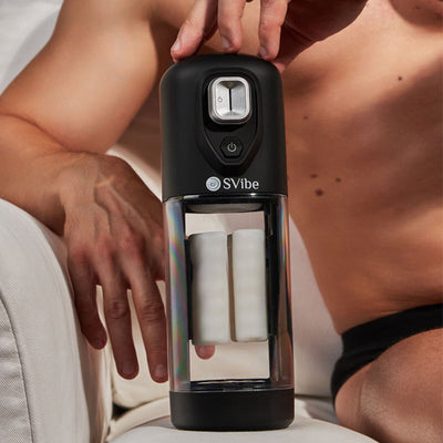 SVibe Ikon VOLT 私享名器