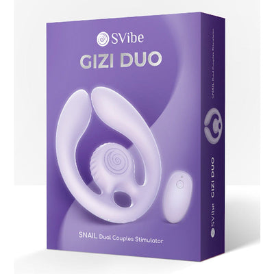 SVibe GIZI 双人情侣互动悦享器