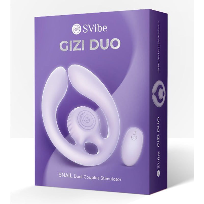 SVibe GIZI 双人情侣互动悦享器
