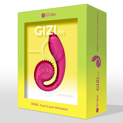 SVibe Snail GIZI Lite 振感器