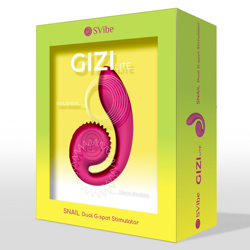 SVibe Snail GIZI Lite 振感器