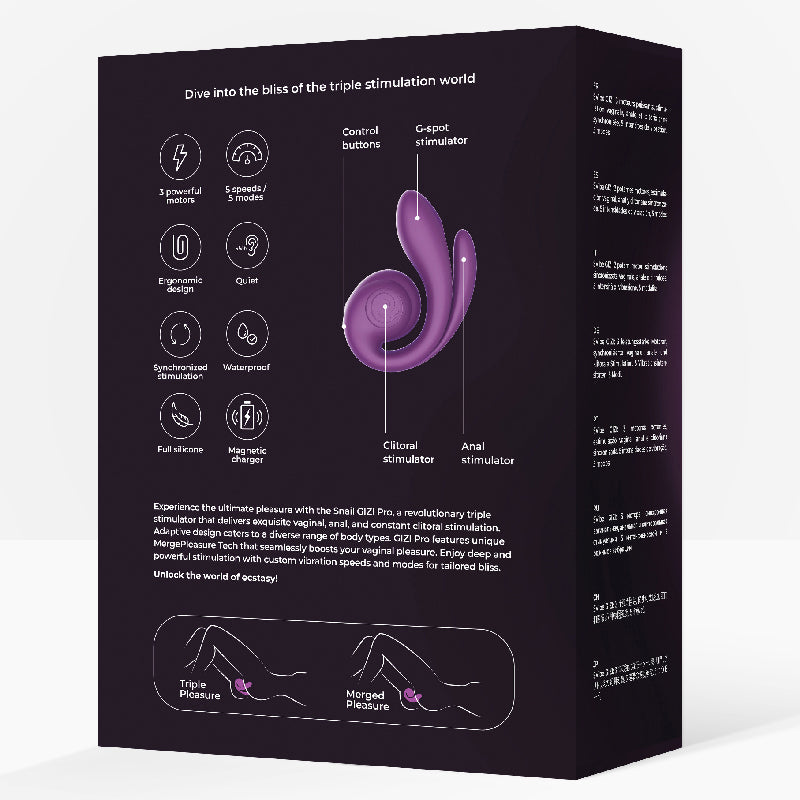 SVibe GIZI PRO