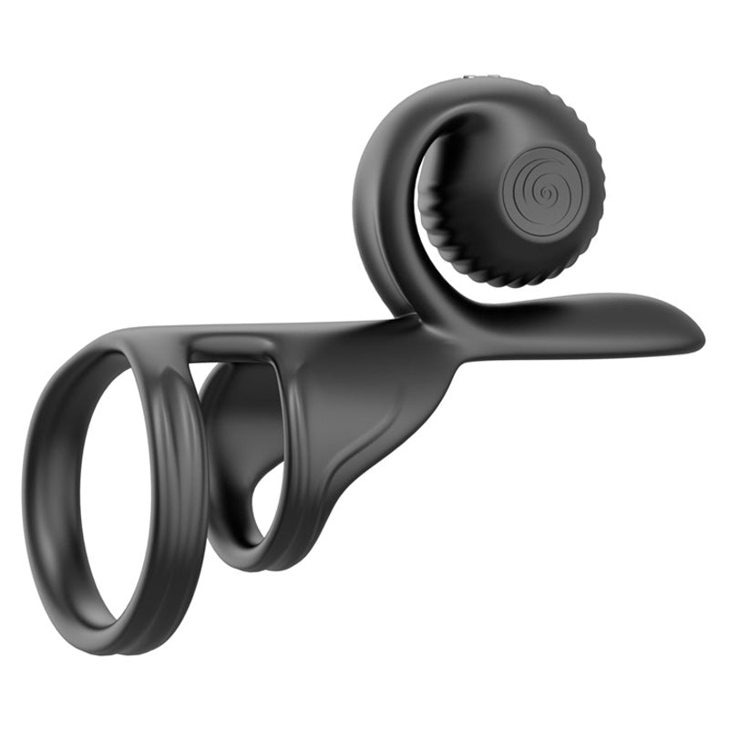 SVibe蜗牛JOVI情侣戒指