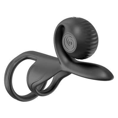 SVibe蜗牛JOVI情侣戒指