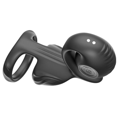 SVibe蜗牛JOVI情侣戒指