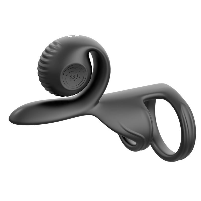 SVibe蜗牛JOVI情侣戒指