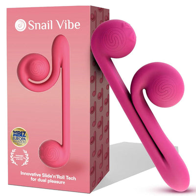 蜗牛振动器