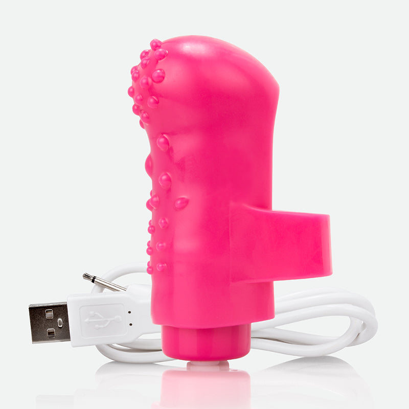 Charged FingO Vooom Mini Vibe