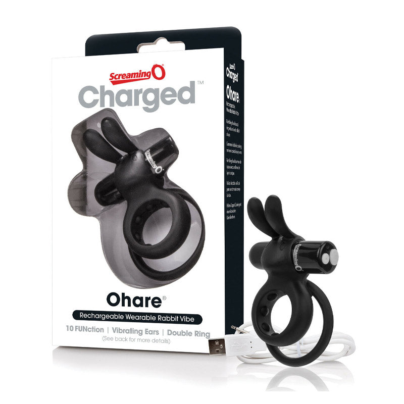 Charged Ohare Vooom Mini Vibe
