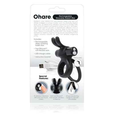 Charged Ohare Vooom Mini Vibe
