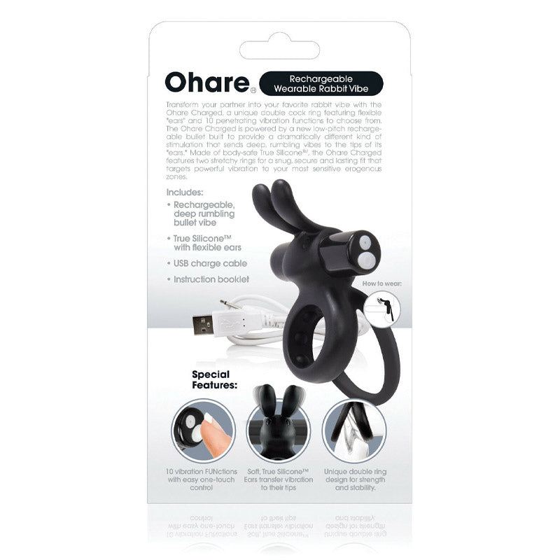 Charged Ohare Vooom Mini Vibe