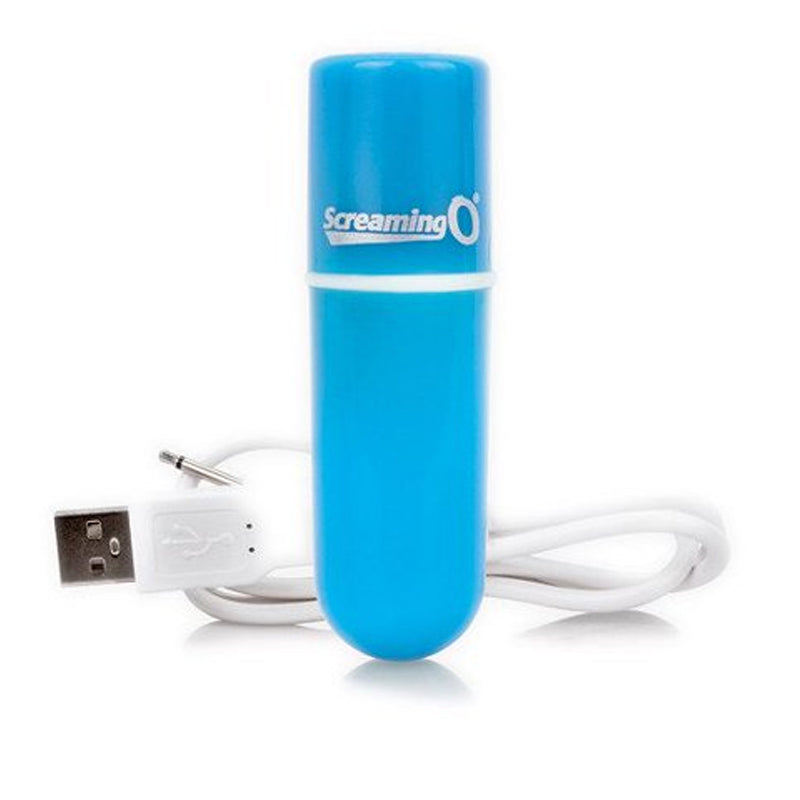 Charged Vooom 可充电子弹振动器