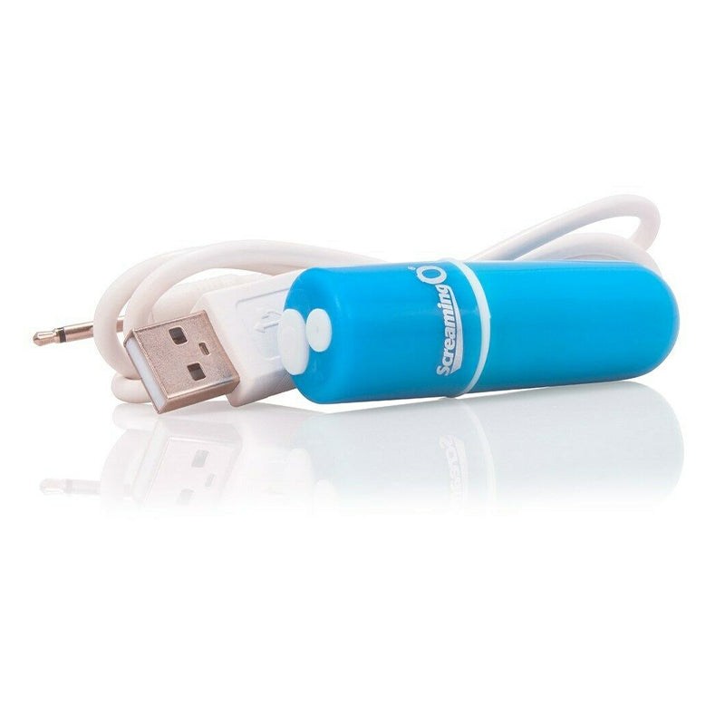Charged Vooom 可充电子弹振动器