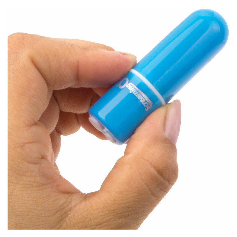 Charged Vooom 可充电子弹振动器