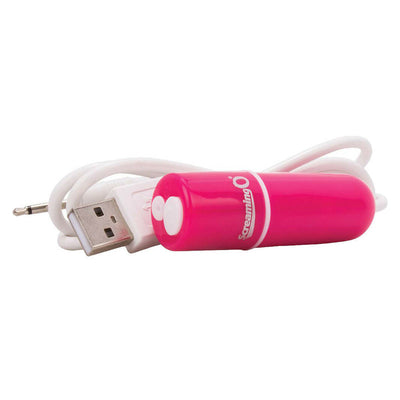 Charged Vooom 可充电子弹振动器