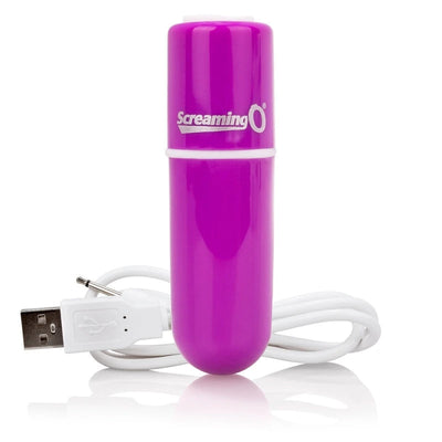 Charged Vooom 可充电子弹振动器