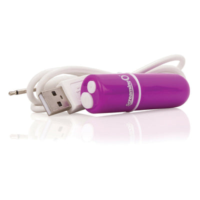 Charged Vooom 可充电子弹振动器