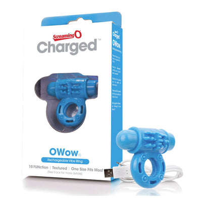 Charged OWow Vooom Mini Vibe