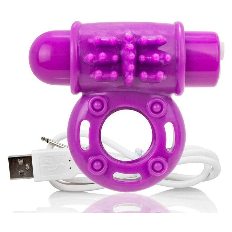 Charged OWow Vooom Mini Vibe