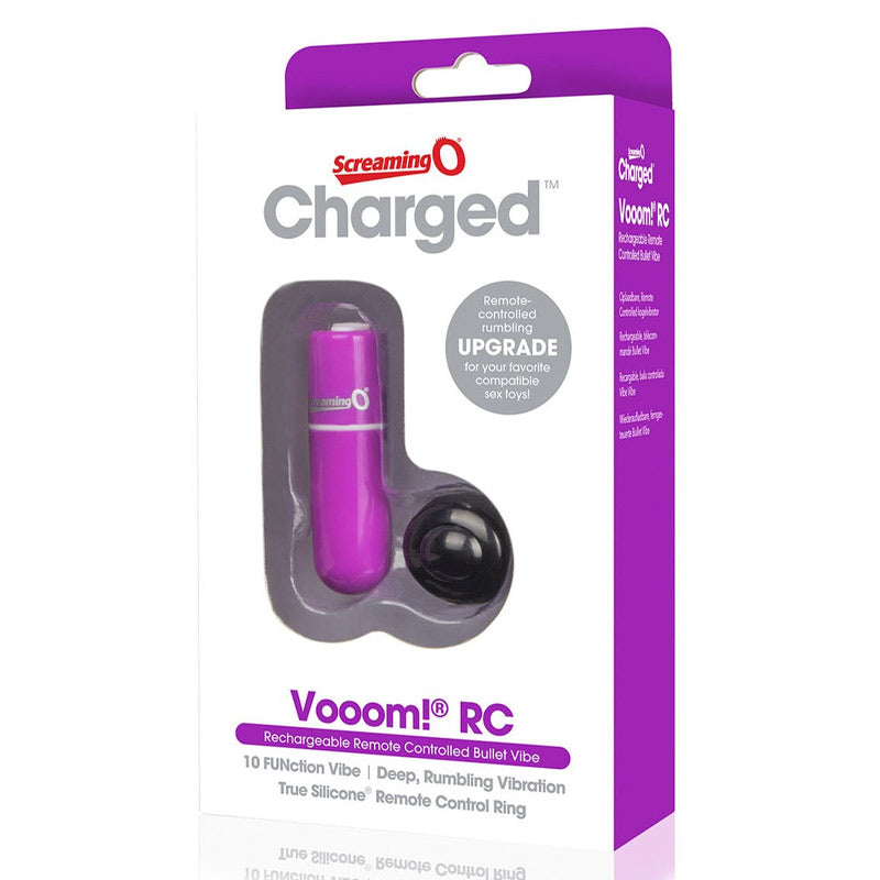 充能 Vooom 遥控子弹