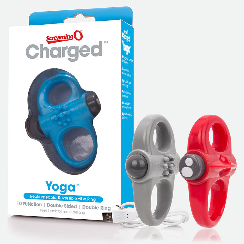 Charged Yoga Vooom Mini Vibe