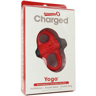 Charged Yoga Vooom Mini Vibe