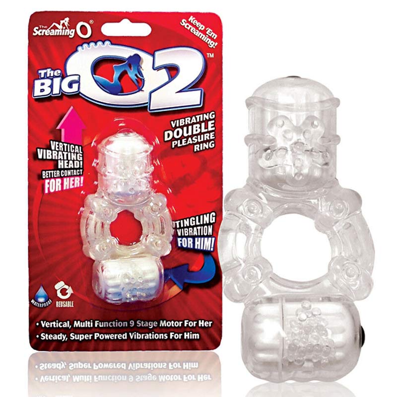 Big O 2 阴茎环