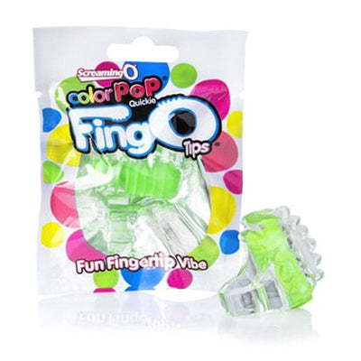 ColorP FingO 指尖阴蒂刺激器
