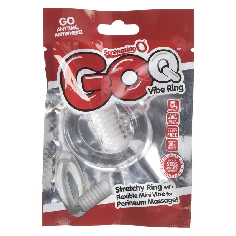 GO Q Vibe 阴茎环