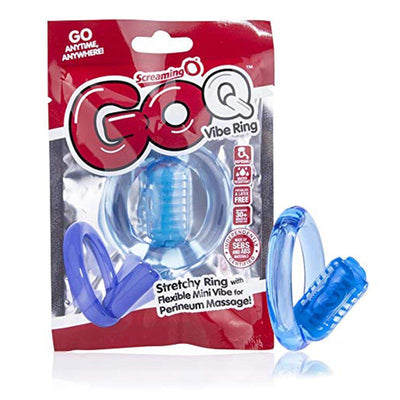 GO Q Vibe 阴茎环