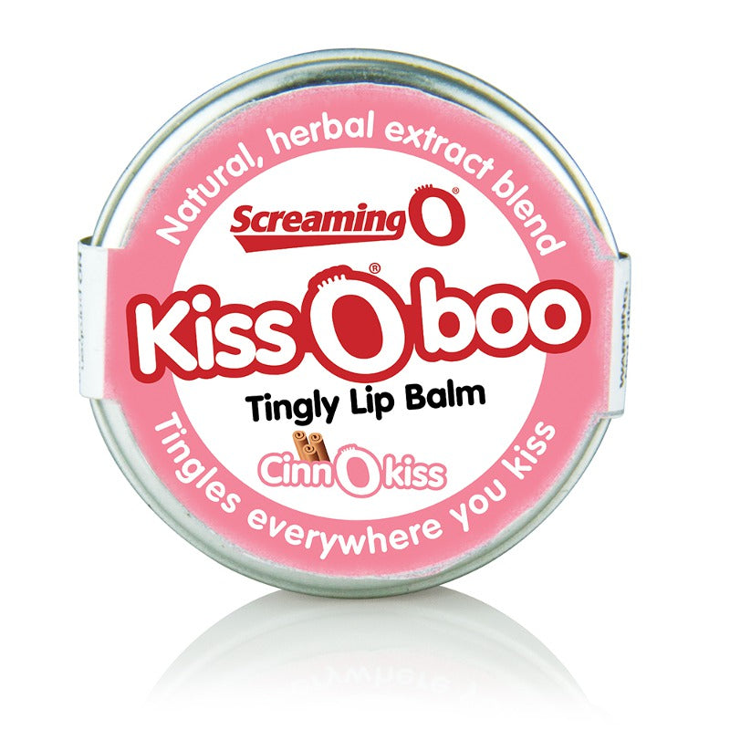 KissOBoo 刺激性食用膏