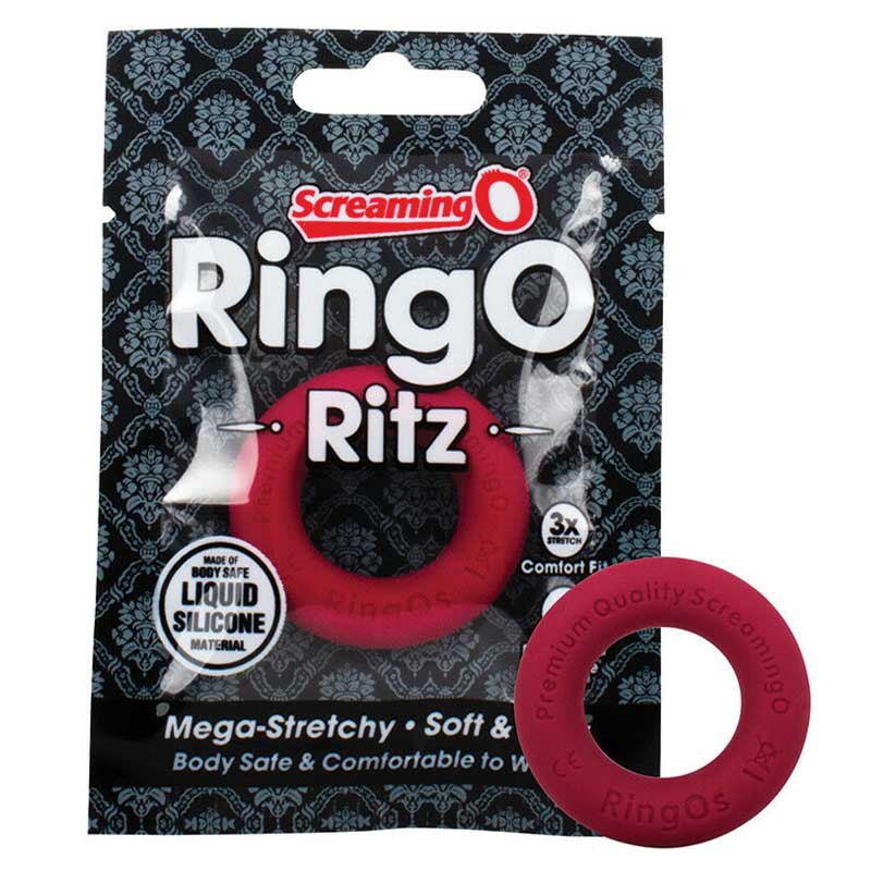 RingO Ritz 鸡环