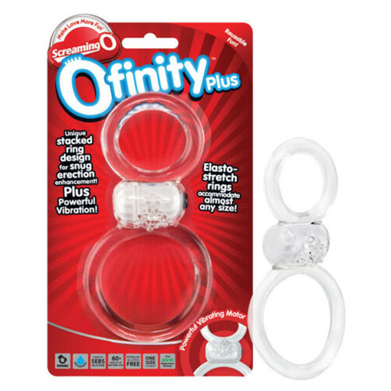 Ofinity Plus 阴茎环