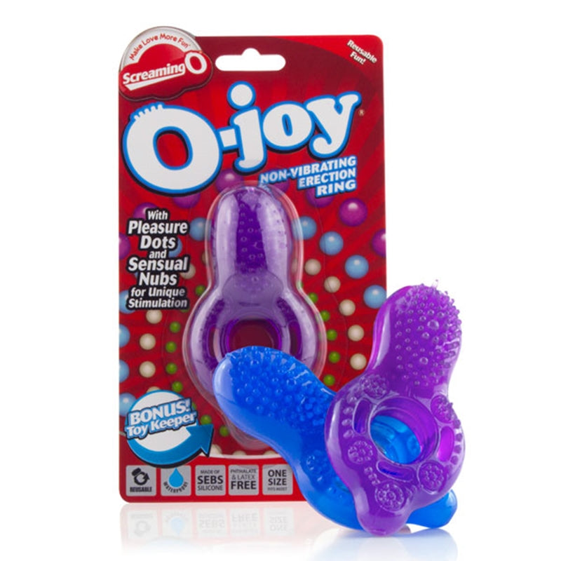 O-Joy 阴茎环