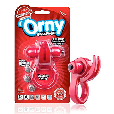Orny Vibe Ring