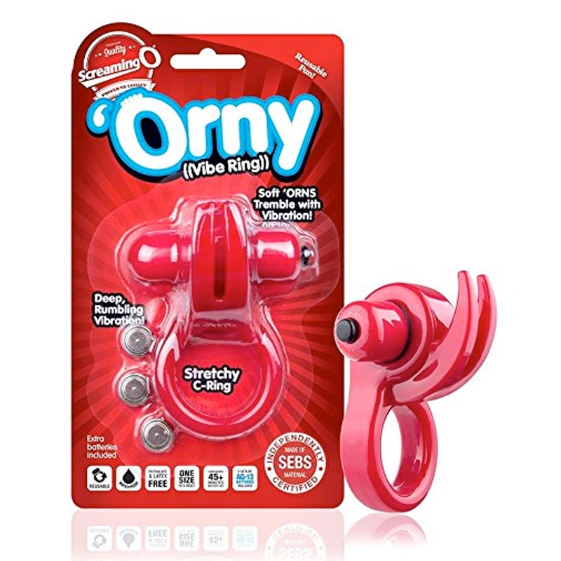 Orny Vibe Ring