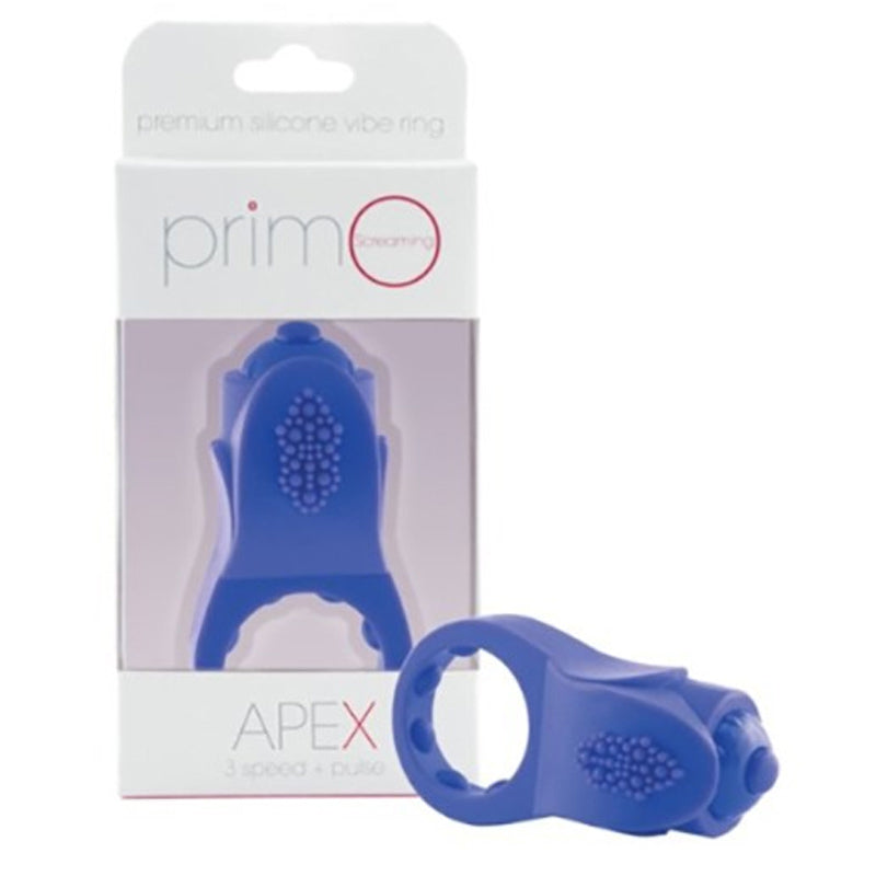 PrimO Apex 振动阴茎环