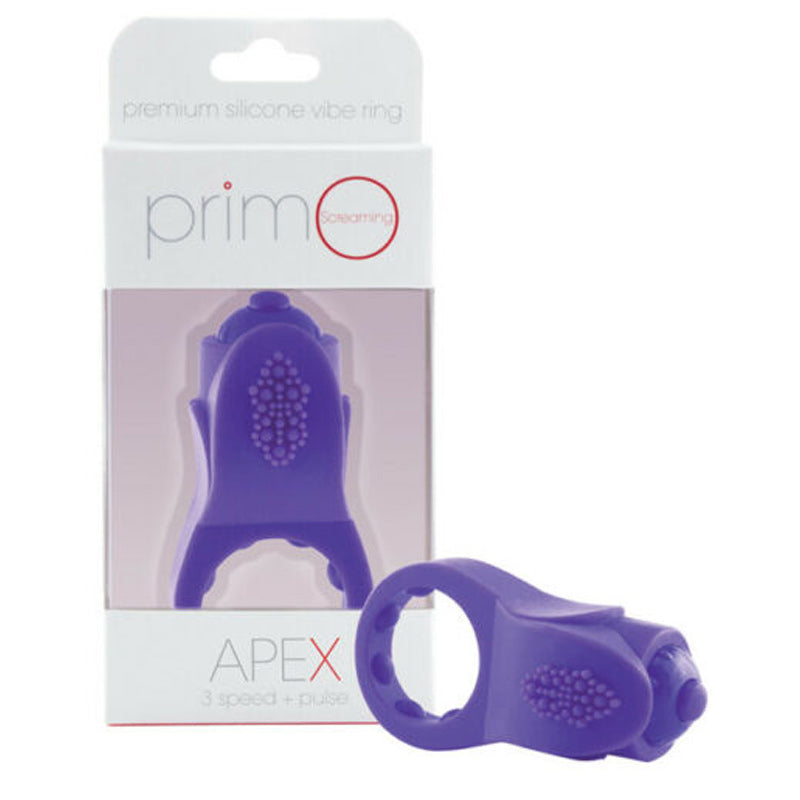 PrimO Apex 振动阴茎环