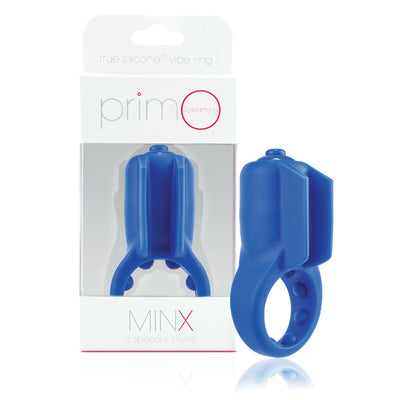 PrimO Minx 震动阴茎环