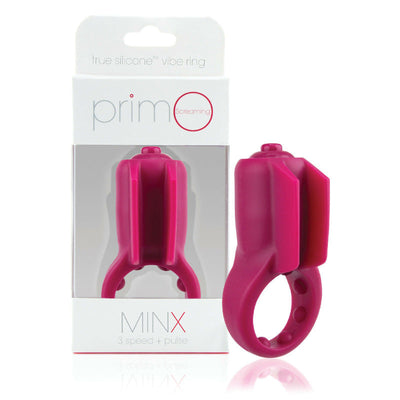 PrimO Minx 震动阴茎环