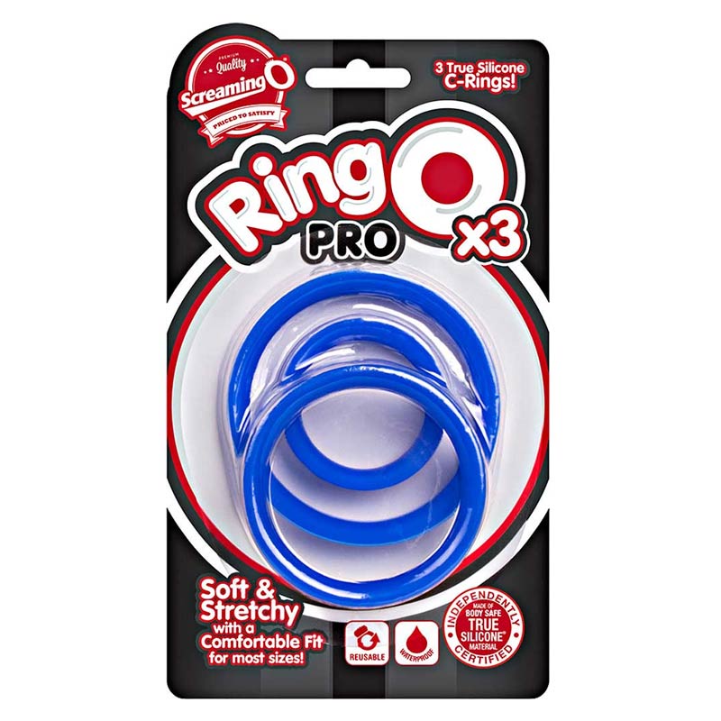 RingO Pro x3 阴茎环