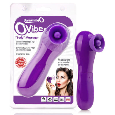 Ovibe手持式振动器